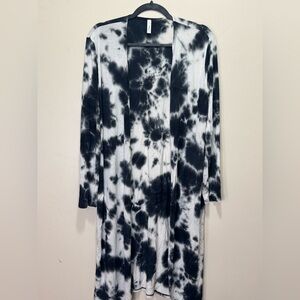 Magic Fit Duster Cardigan